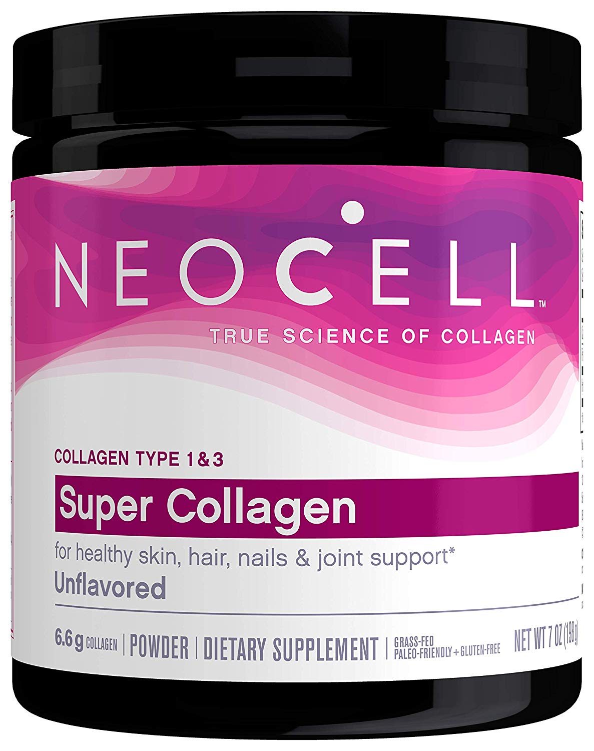 NEOCELL SUPER COLLAGEN POWDER - 200 GR