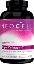 NEOCELL SUPER COLLAGEN + C - 250 TABLET