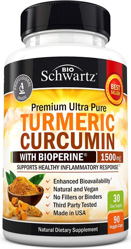 TURMERIC CURCUMIN