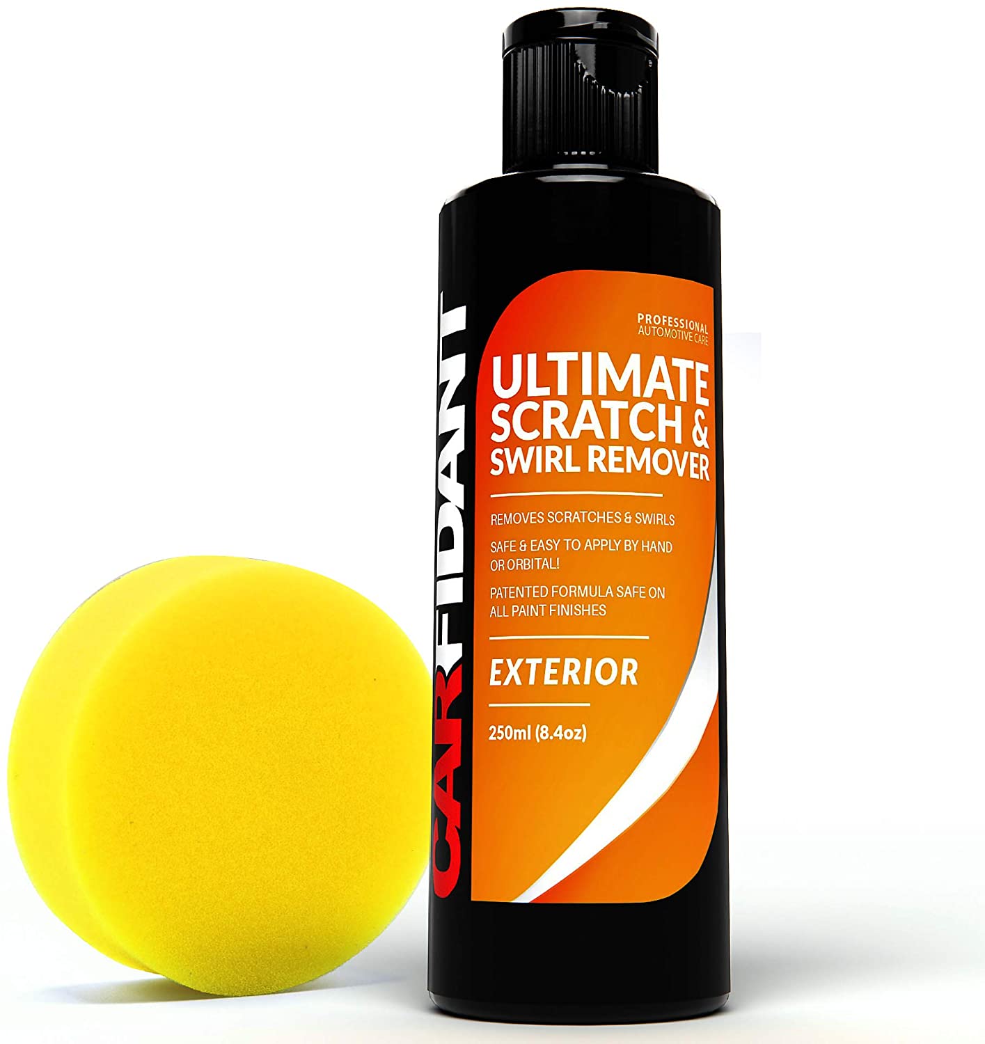 SCRATCH AND SWIRL REMOVER
