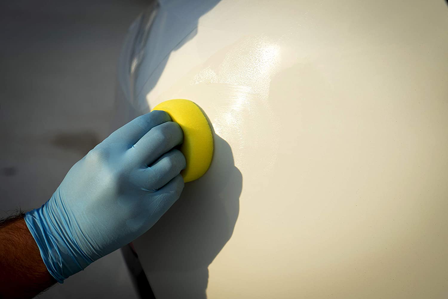 SCRATCH AND SWIRL REMOVER