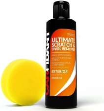 SCRATCH AND SWIRL REMOVER