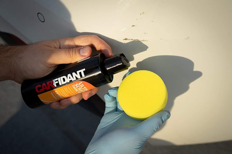 SCRATCH AND SWIRL REMOVER
