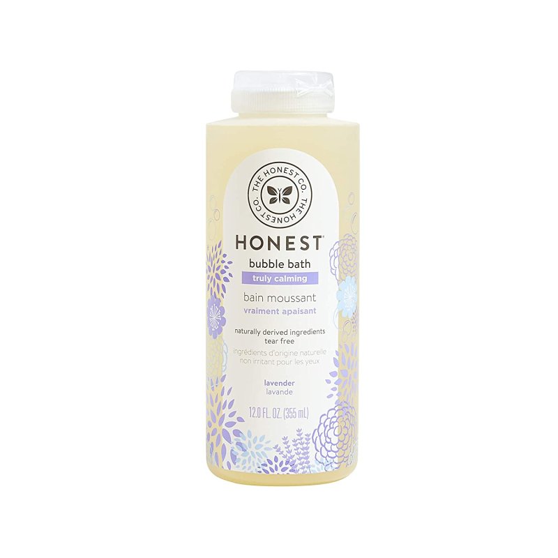 HONEST COMPANY TRULY CALMING LAVENDER BUBBLE BATH