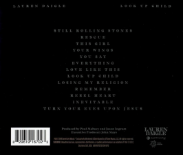 LAUREN DAIGLE - LOOK UP CHILD - VINYL