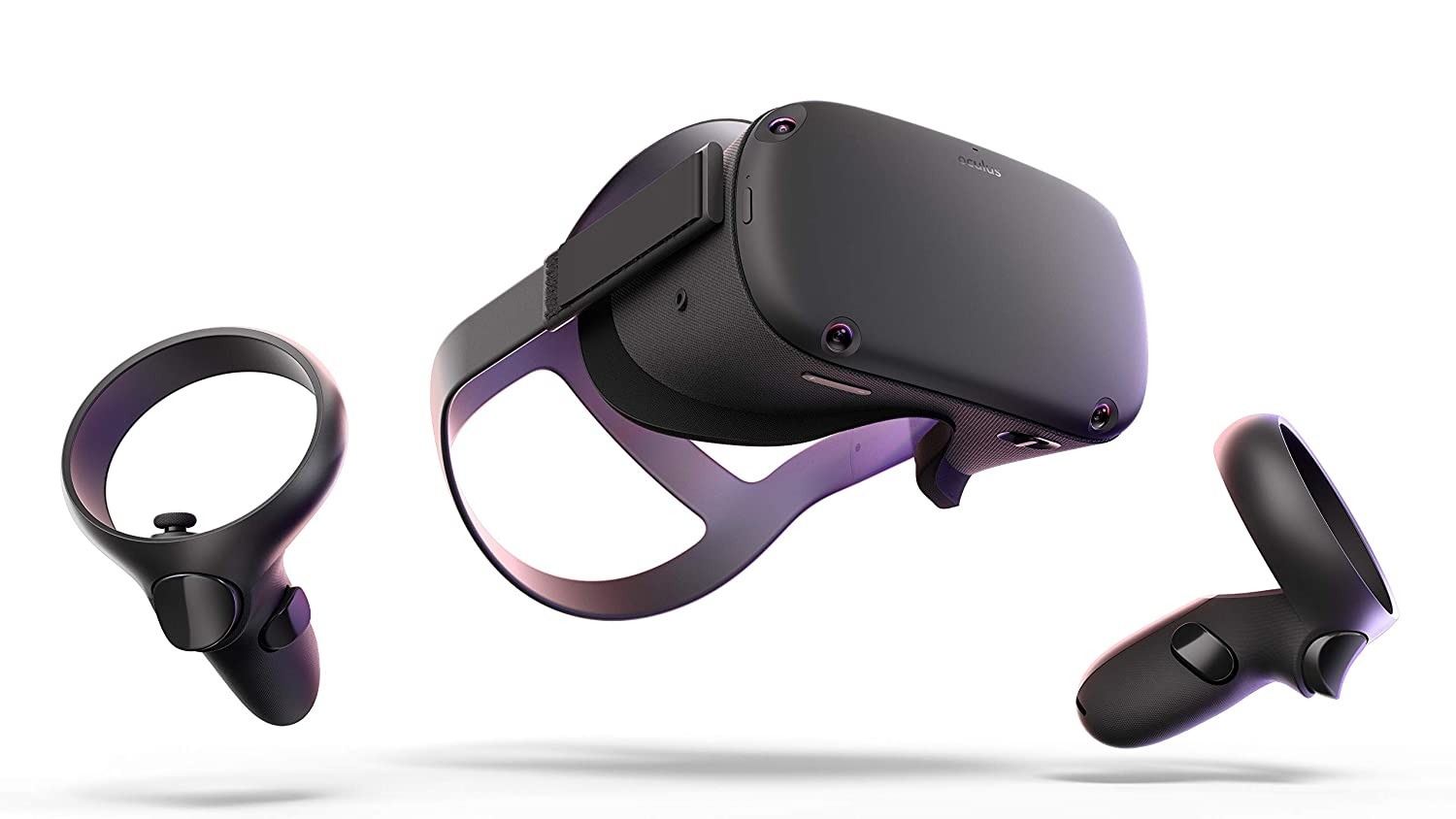 OCULUS QUEST ALL-IN-ONE VR GAMING HEADSET