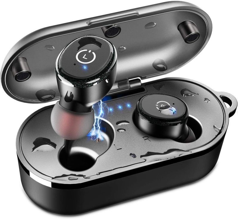 TOZO T10 BLUETOOTH 5.0 WIRELESS EARBUDS