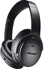 BOSE QUIETCOMFORT 35 II WIRELESS BLUETOOTH HEADPHONES