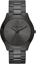 MICHAEL KORS SLIM RUNWAY STAINLESS STEEL WATCH