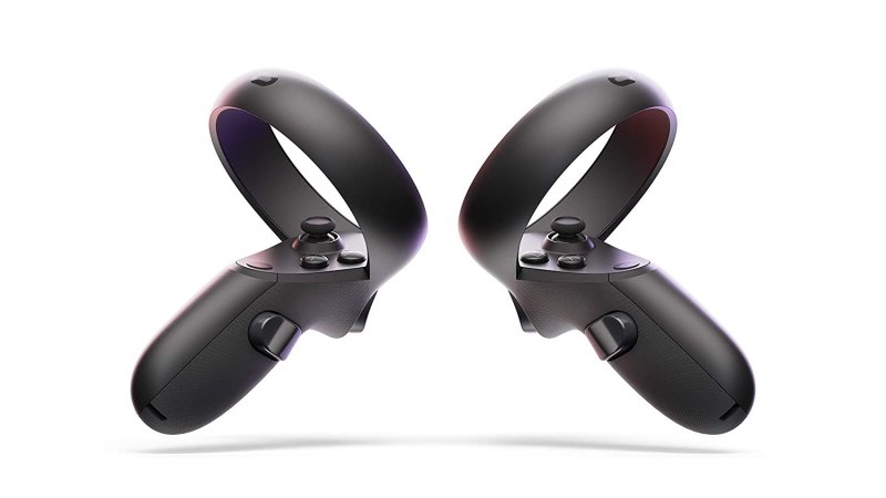 OCULUS QUEST ALL-IN-ONE VR GAMING HEADSET