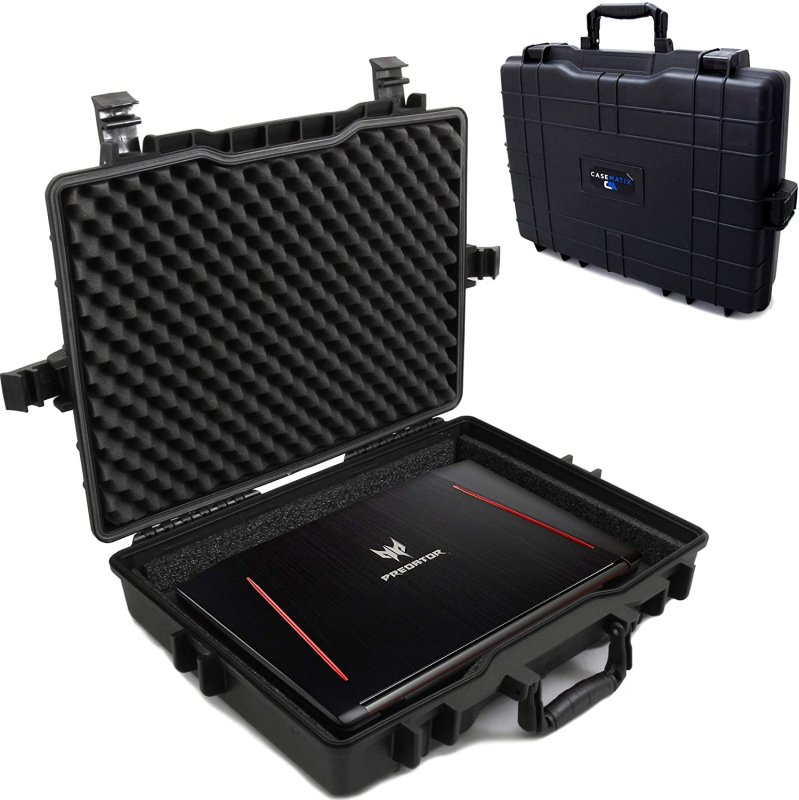 CASEMATIX WATERPROOF LAPTOP HARD CASE