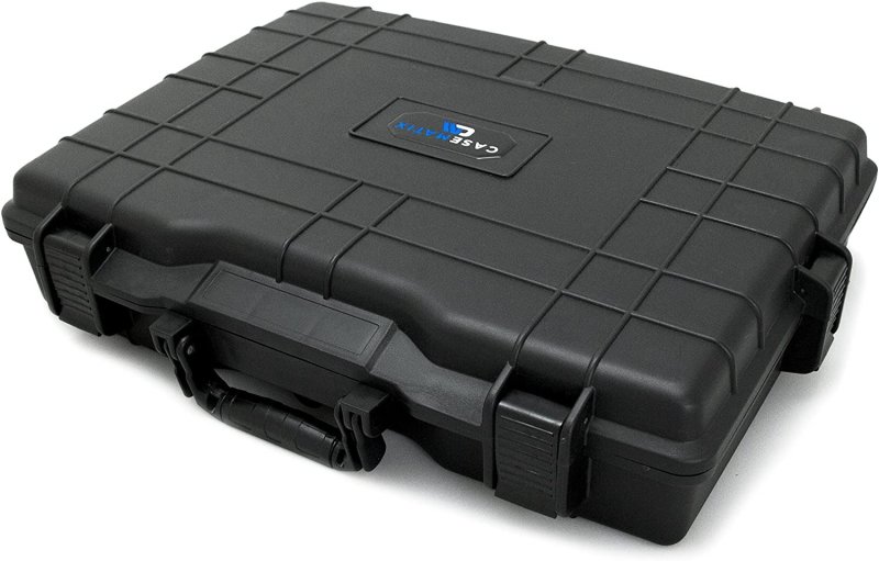CASEMATIX WATERPROOF LAPTOP HARD CASE