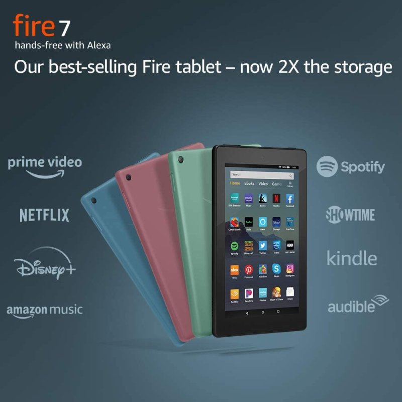 FIRE 7 TABLET