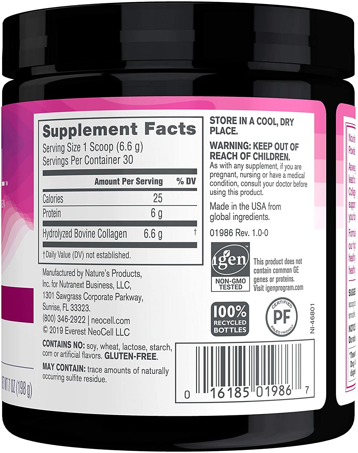 NEOCELL SUPER COLLAGEN POWDER