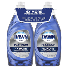 DAWN PLATINUM DISHWASHING LIQUID