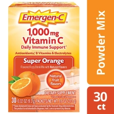EMERGEN-C VITAMIN C 1000MG POWDER - 30 PAKET