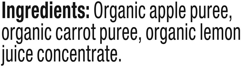 PLUM ORGANICS STAGE 2 ORGANIC BABY FOOD