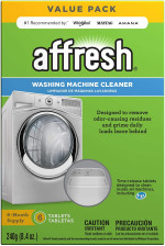 AFFRESH W10501250 WASHING MACHINE CLEANER