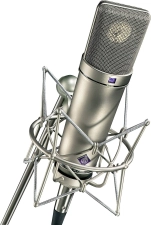 NEUMANN U 87 AI LARGE-DIAPHRAGM CONDENSER MICROPHONE