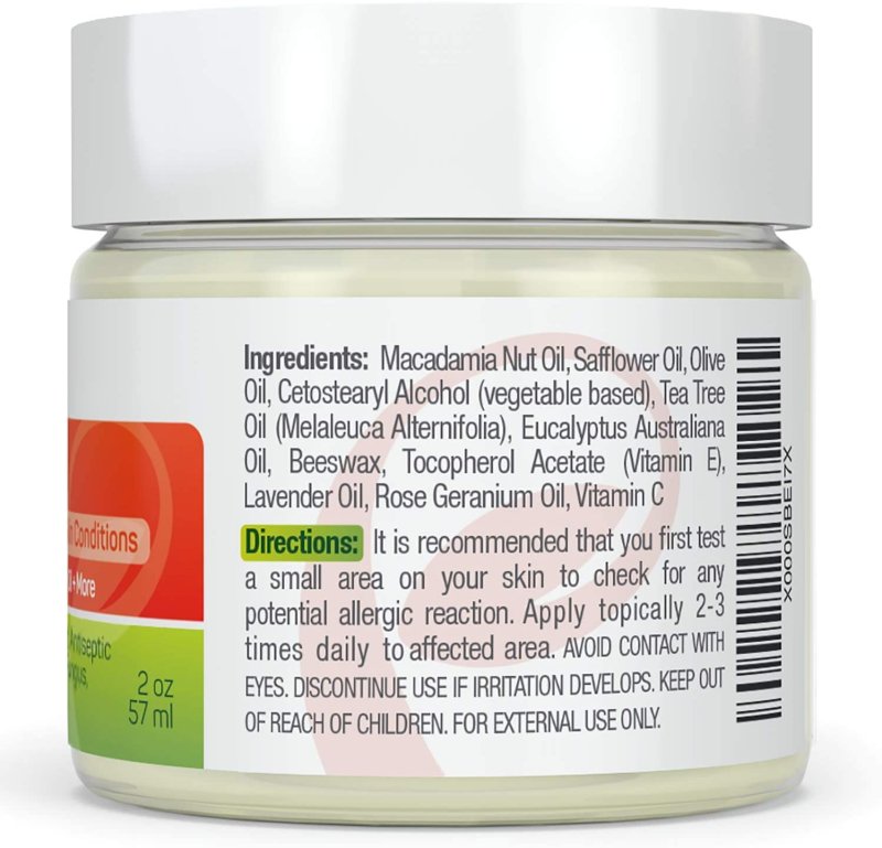PURIYA TEA TREE OIL BALM
