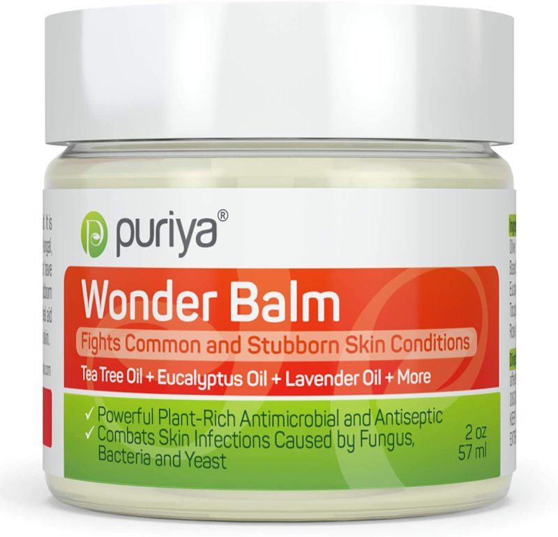 PURIYA TEA TREE OIL BALM