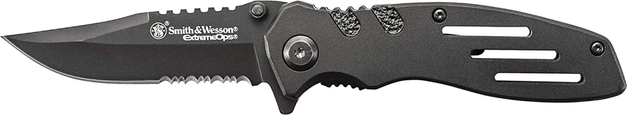 EXTREME OPS SWA24S 7.1IN S.S. FOLDING KNIFE