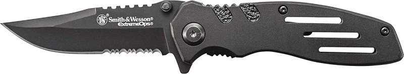 EXTREME OPS SWA24S 7.1IN S.S. FOLDING KNIFE