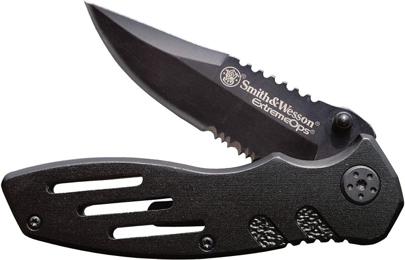 EXTREME OPS SWA24S 7.1IN S.S. FOLDING KNIFE
