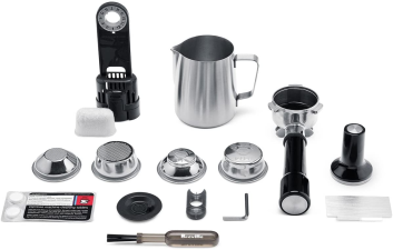 BREVILLE BES870BSXL THE BARISTA EXPRESS COFFEE MACHINE