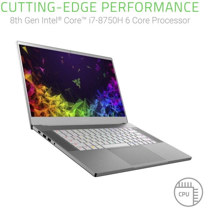 RAZER BLADE 15: WORLD'S SMALLEST 15.6