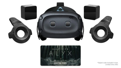 HTC VIVE COSMOS ELITE VIRTUAL REALITY SYSTEM