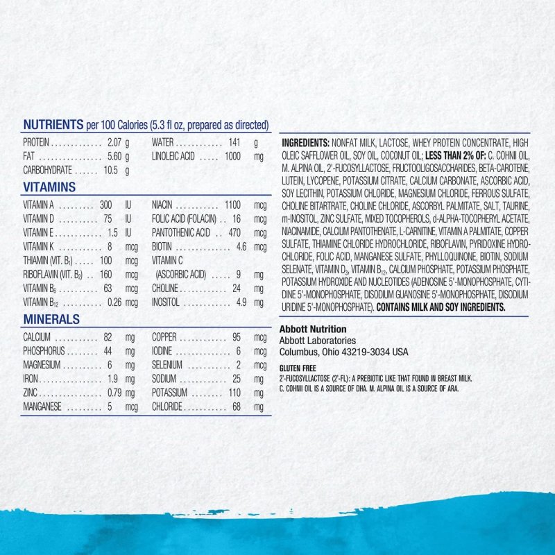 SIMILAC PRO-ADVANCE INFANT FORMULA 36 OZ - 3 KUTU