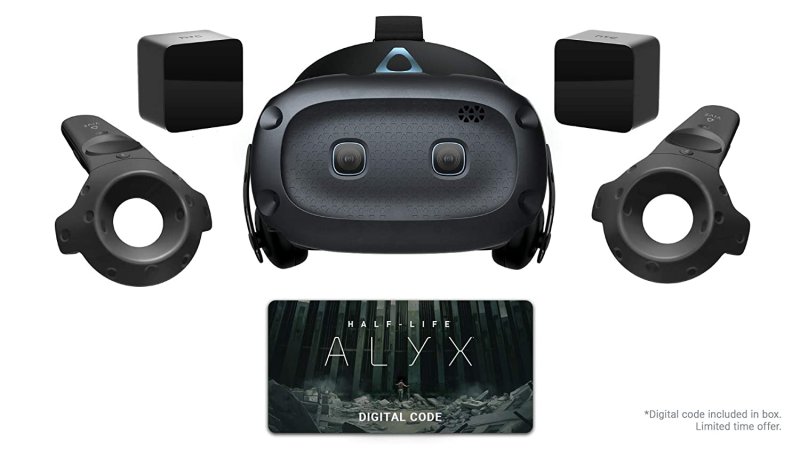HTC VIVE COSMOS ELITE VIRTUAL REALITY SYSTEM