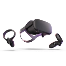 OCULUS QUEST VR GAMING HEADSET – 128GB