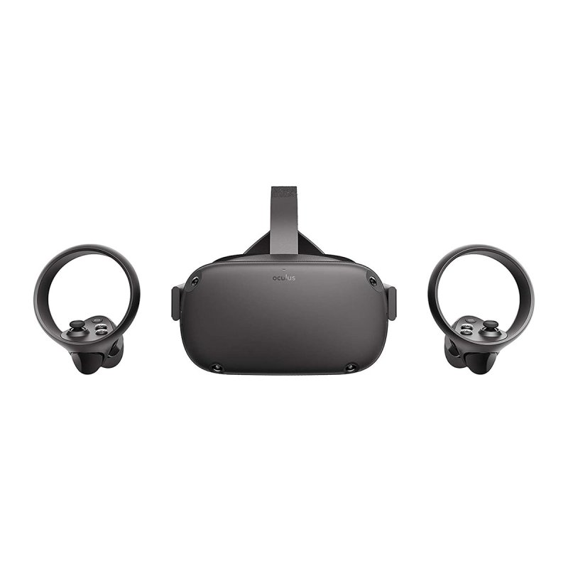 OCULUS QUEST VR GAMING HEADSET – 128GB