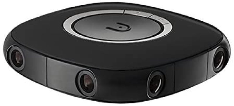 VUZE - 3D 360° 4K VR CAMERA - BLACK