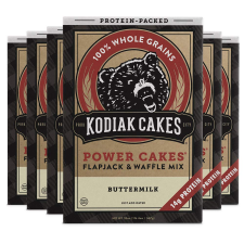 KODIAK CAKES PROTEIN PANCAKE POWER CAKES - 6'LI PAKET