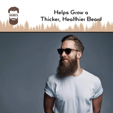 BEARD GROWTH KIT - DERMA ROLLER FOR BEARD GROWTH AND BEARD GROWTH SERUM