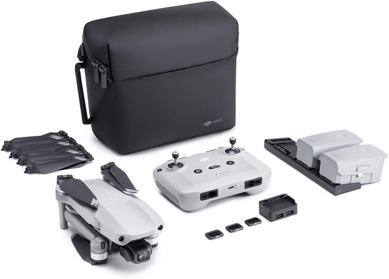 DJI MAVIC AIR 2 FLY MORE COMBO