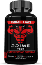 PRIME LABS - MEN'S TEST BOOSTER - 60 TABLET