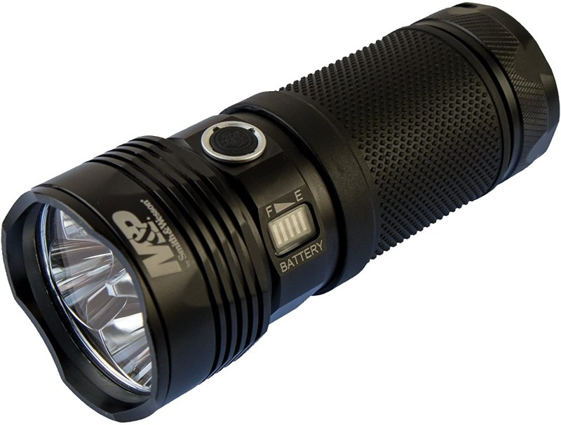 SMITH & WESSON M&P NIGHT TERROR FLASHLIGHTS - NIGHT TERROR
