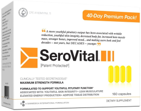 SEROVITAL - 160 TABLET