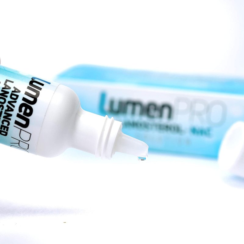 LUMENPRO PET EYE DROPS - 10 ML