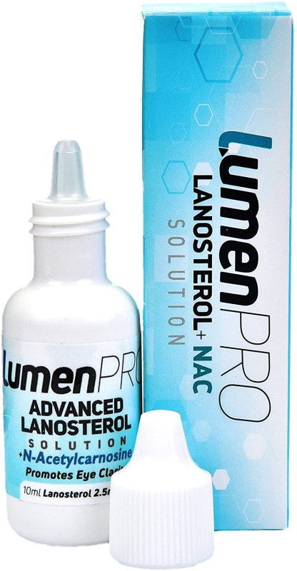 LUMENPRO PET EYE DROPS - 10 ML