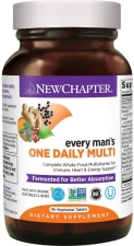 NEW CHAPTER MEN'S MULTIVITAMIN - 96 TABLET