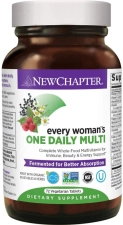 NEW CHAPTER EVERY WOMAN’S ONE DAILY - 72 TABLET