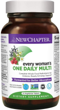 NEW CHAPTER EVERY WOMAN’S ONE DAILY - 72 TABLET