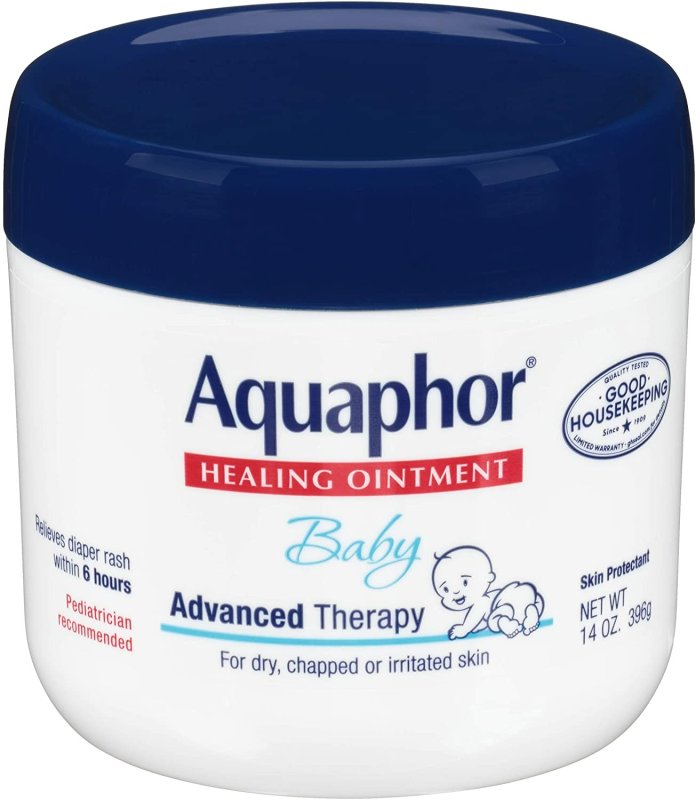 AQUAPHOR BABY HEALING OINTMENT - 14 OZ