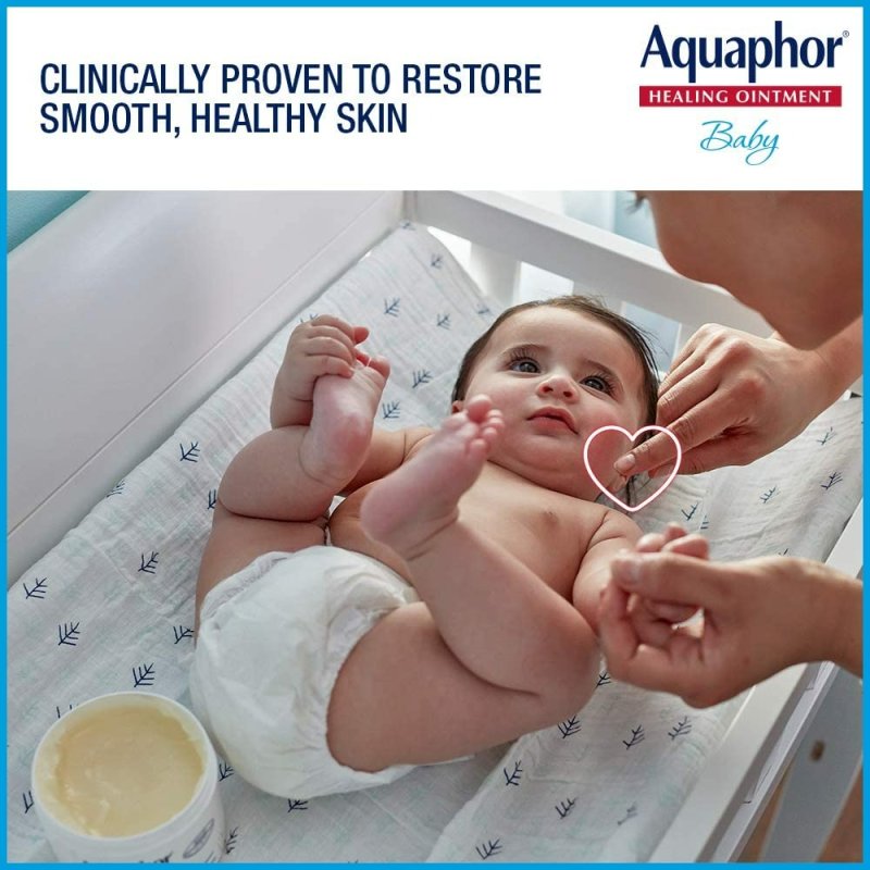 AQUAPHOR BABY HEALING OINTMENT - 14 OZ