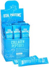 VITAL PROTEINS COLLAGEN PEPTIDES POWDER SUPPLEMENT - 20 PAKET